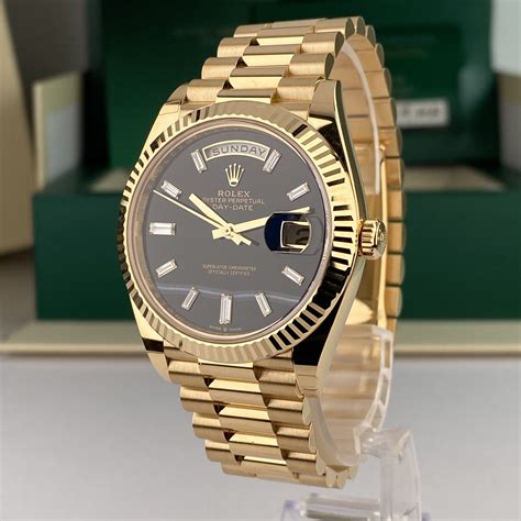 onyx rolex|rolex day date 228238.